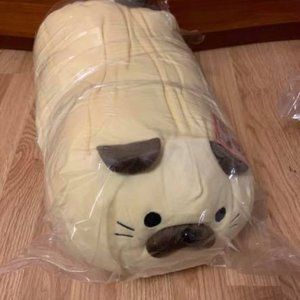 Toreba Lazy Cat Summit Mochi Plush